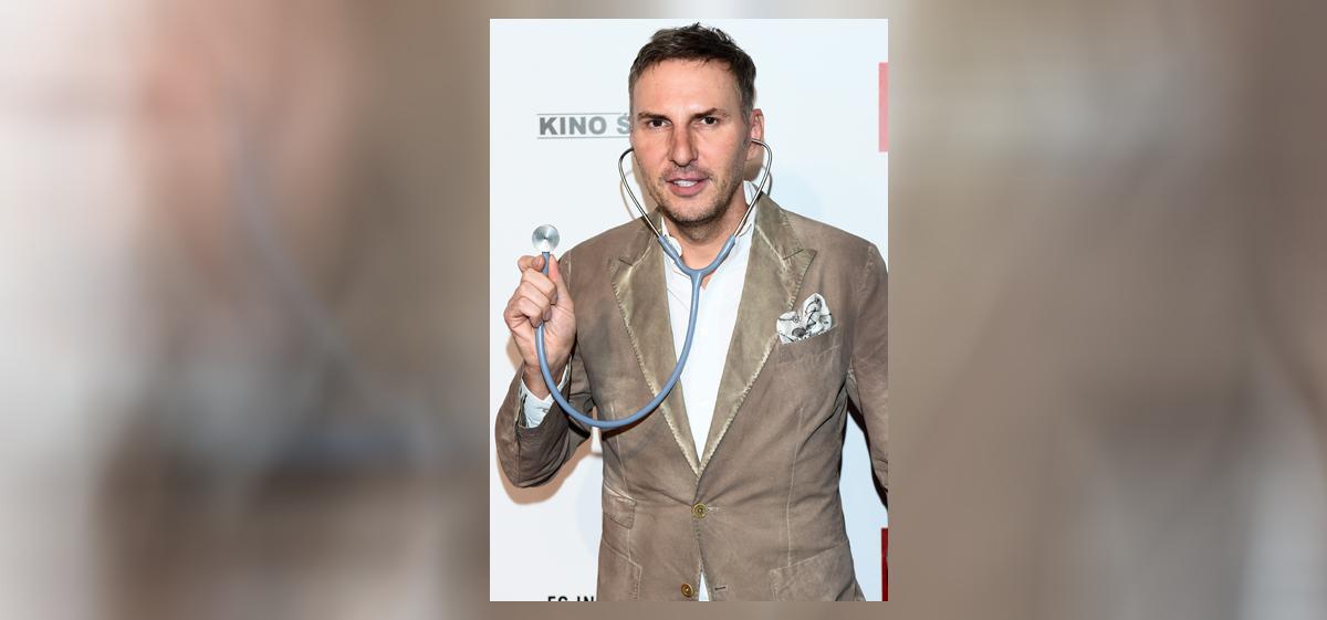 Krzysztof Gojdź: Aktorki po 40. zaczynają wariować, bo chcą się na siłę odmłodzić
