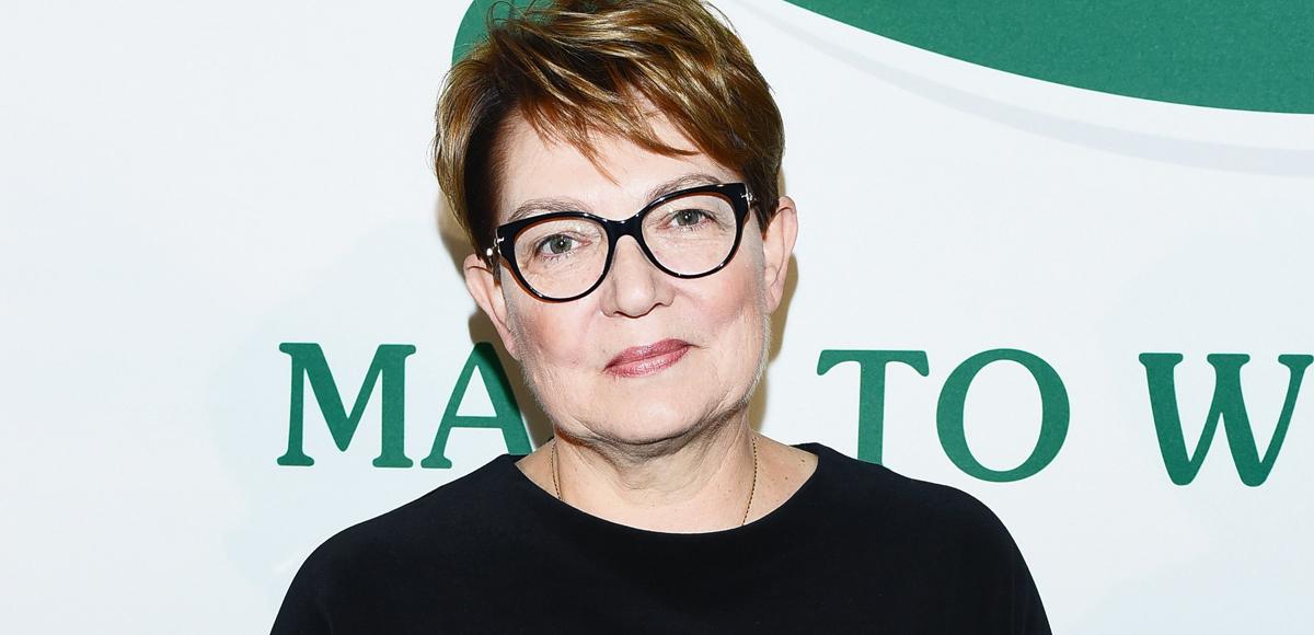 Krystyna Czubówna o dyskryminacji w TV: Kobiety nie mogą czytać filmów fabularnych