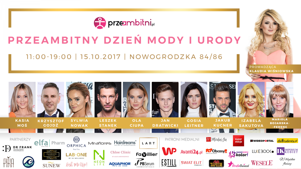 Przeambitny Dzień Mody i Urody