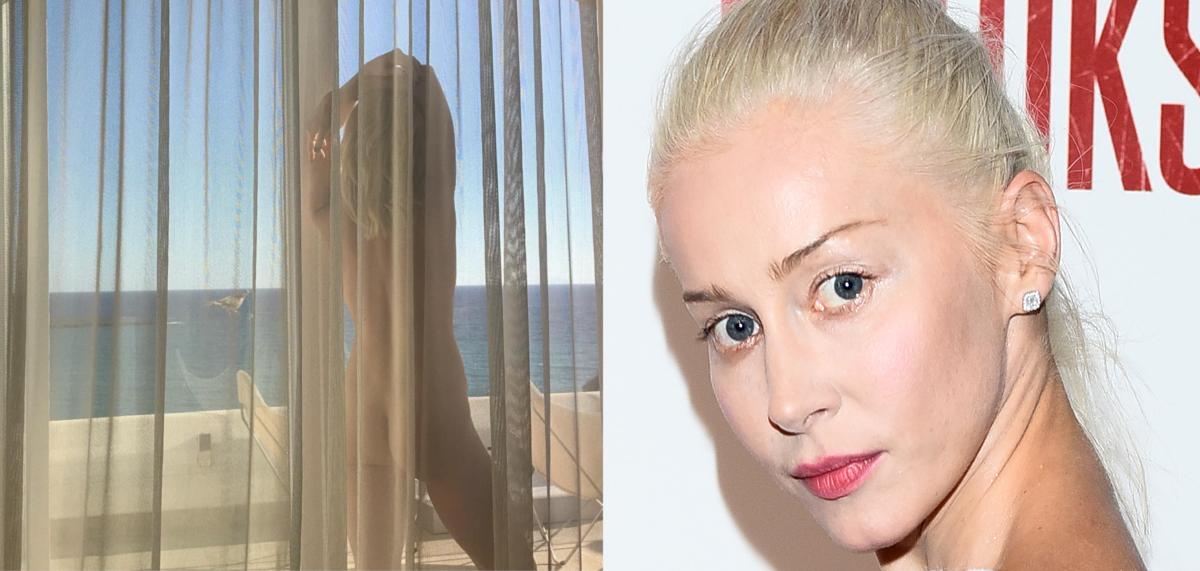Katarzyna Warnke o nagim zdjęciu: Może było zbyt swobodne, ale nie pornograficzne