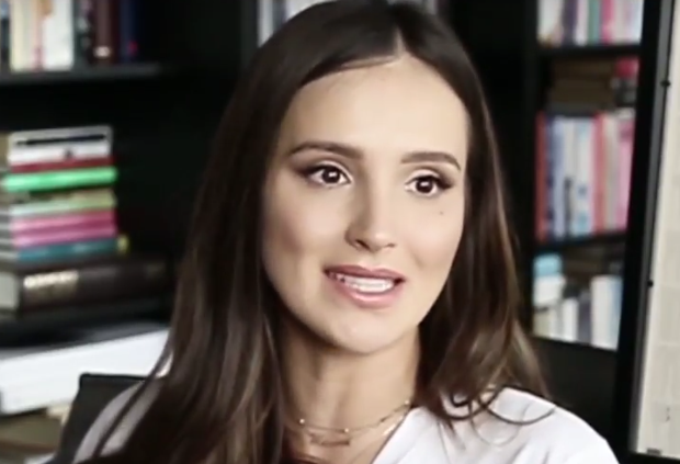 Marina Łuczenko o modzie i swoim stylu: 