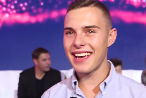 Adam Zdrójkowski szczerze o pracy na planie 
