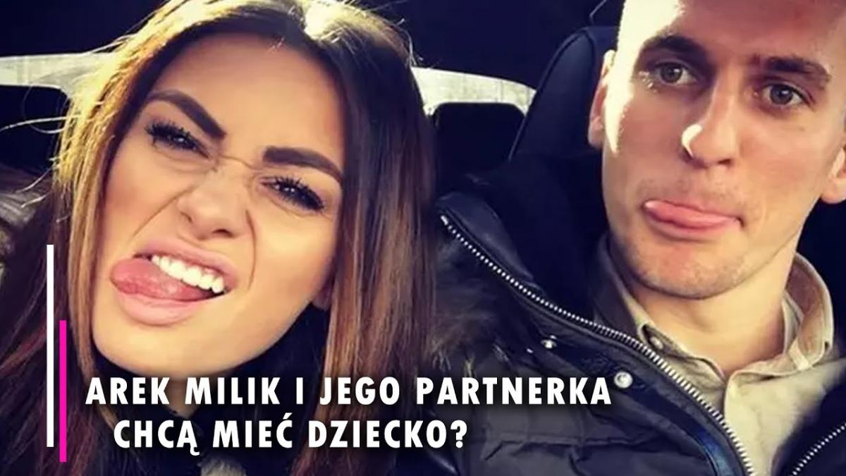 Dziewczyna Arka Milika planuje zostać mamą? Ma dopiero 22 lata!