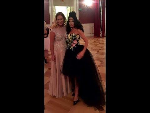 Ewa Minge już po ślubie! Miała cygańskie wesele i aż 3 sukienki. ZOBACZ