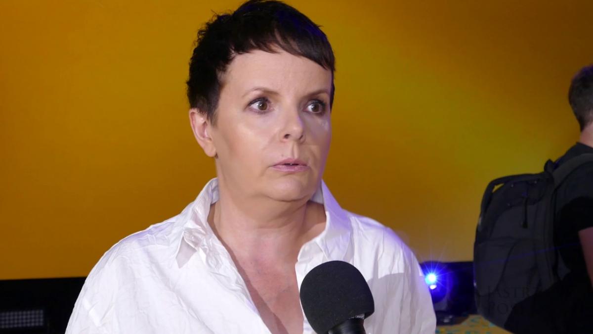 Karolina Korwin-Piotrowska ostro komentuje spór Magdy Gessler i Anji Rubik!