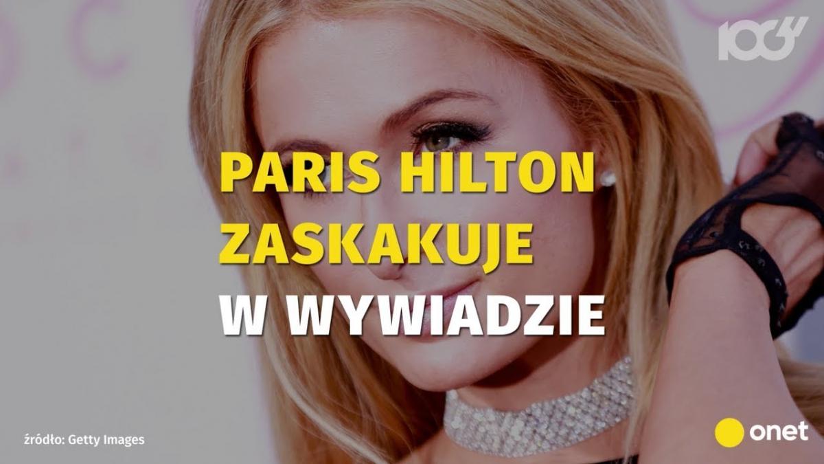 Paris Hilton wstydzi się swojej seks taśmy. Czego najbardziej żałuje w życiu?
