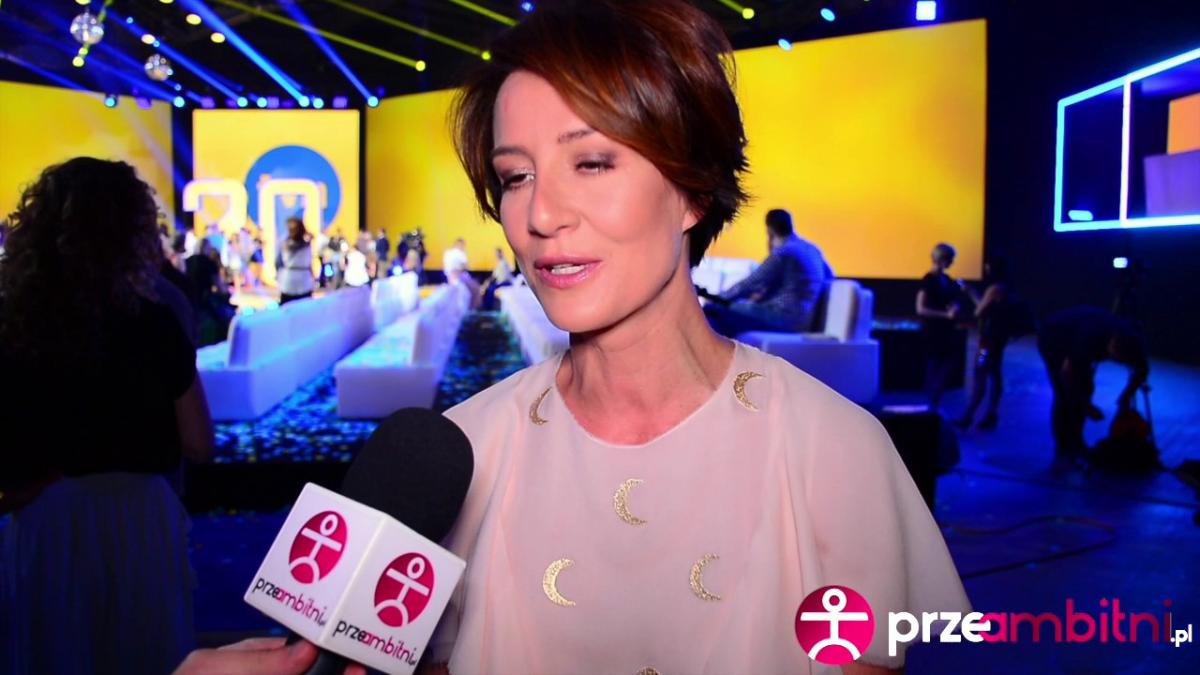 Maja Ostaszewska szczerze o roli Żabci w 