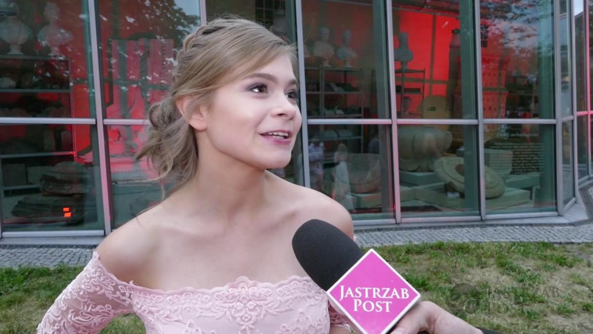 Jaki jest ideał chłopaka Julki Wróblewskiej? 