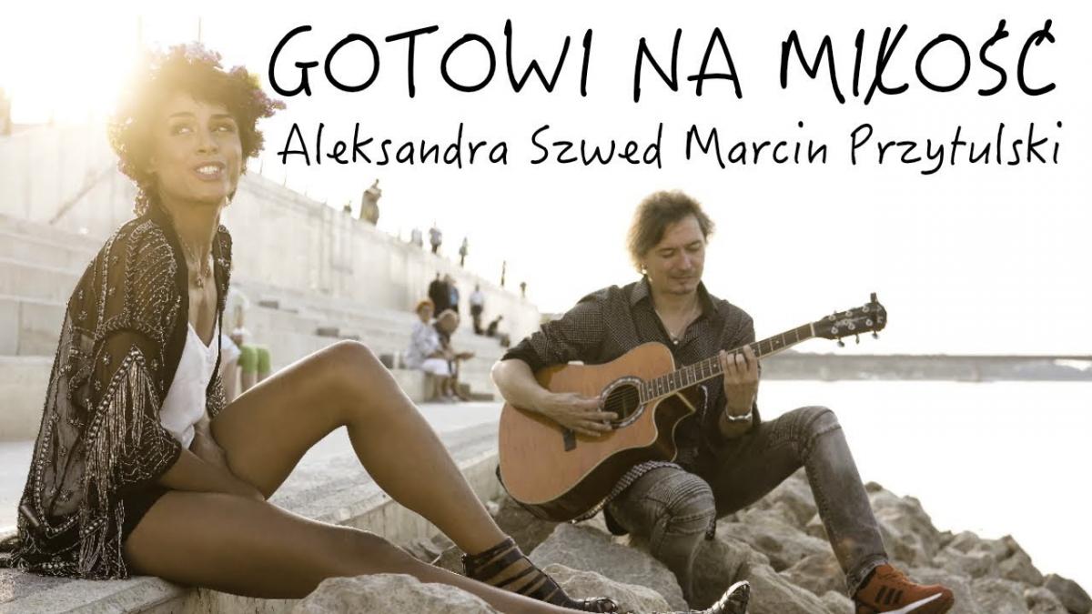 Ola Szwed nagrała piosenkę 