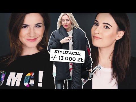 Stylizacja Agnieszki Woźniak-Starak warta 13 tys. zł odtworzona za 500 zł. ZOBACZ