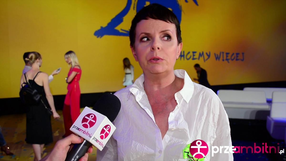 Korwin-Piotrowska ostro o Patryku Grudowiczu i jego słowach 