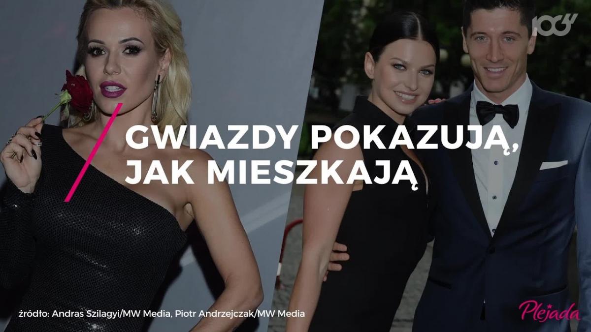 Gwiazdy pokazują swoje domy! Kto żyje w luksusie, a kto jak normalny człowiek?