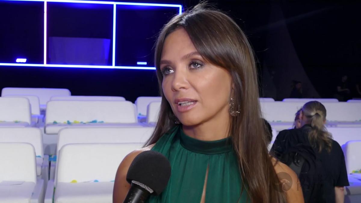 Podróżniczka Kinga Rusin nie wypoczęła na wakacjach. 