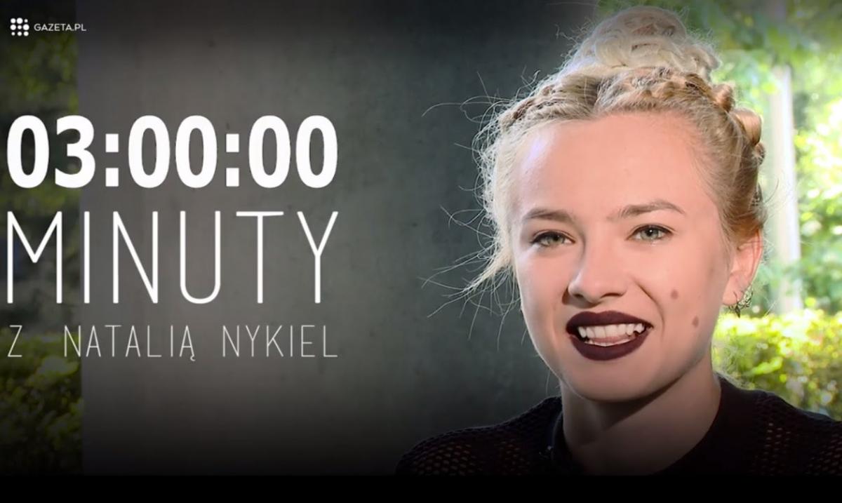 Natalia Nykiel nosi rzeczy z sex shopu i jest bałaganiarą. Artystka szczerze o sobie