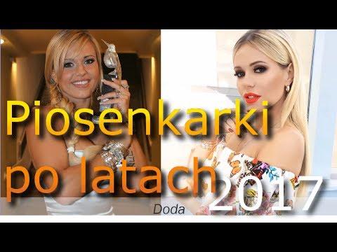 Polskie piosenkarki na początku kariery i teraz. Zobacz, jak się zmieniły