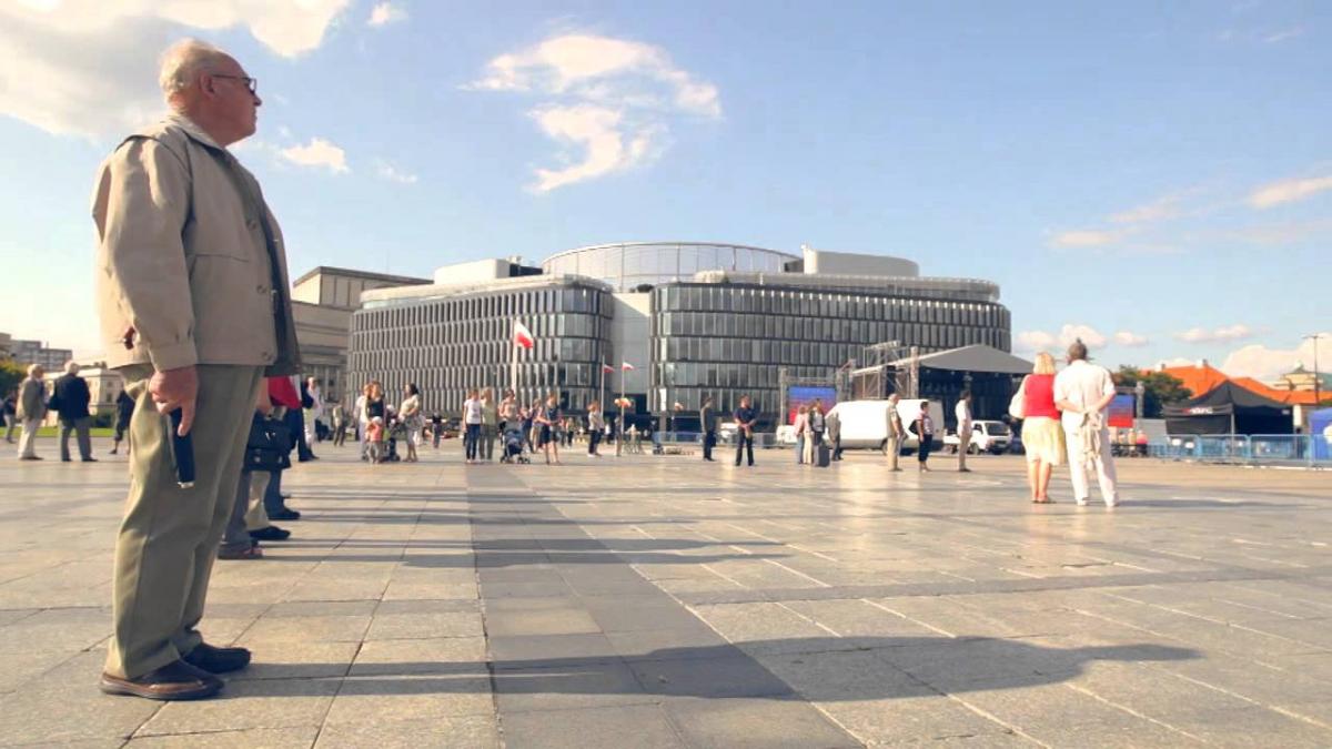 73. rocznica Powstania Warszawskiego. Zobacz, jak tego dnia wygląda stolica