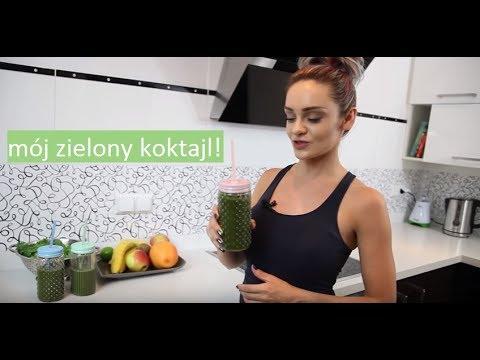 Sylwia Nowak zdradziła przepis na pyszny i zdrowy zielony koktajl! ZOBACZ