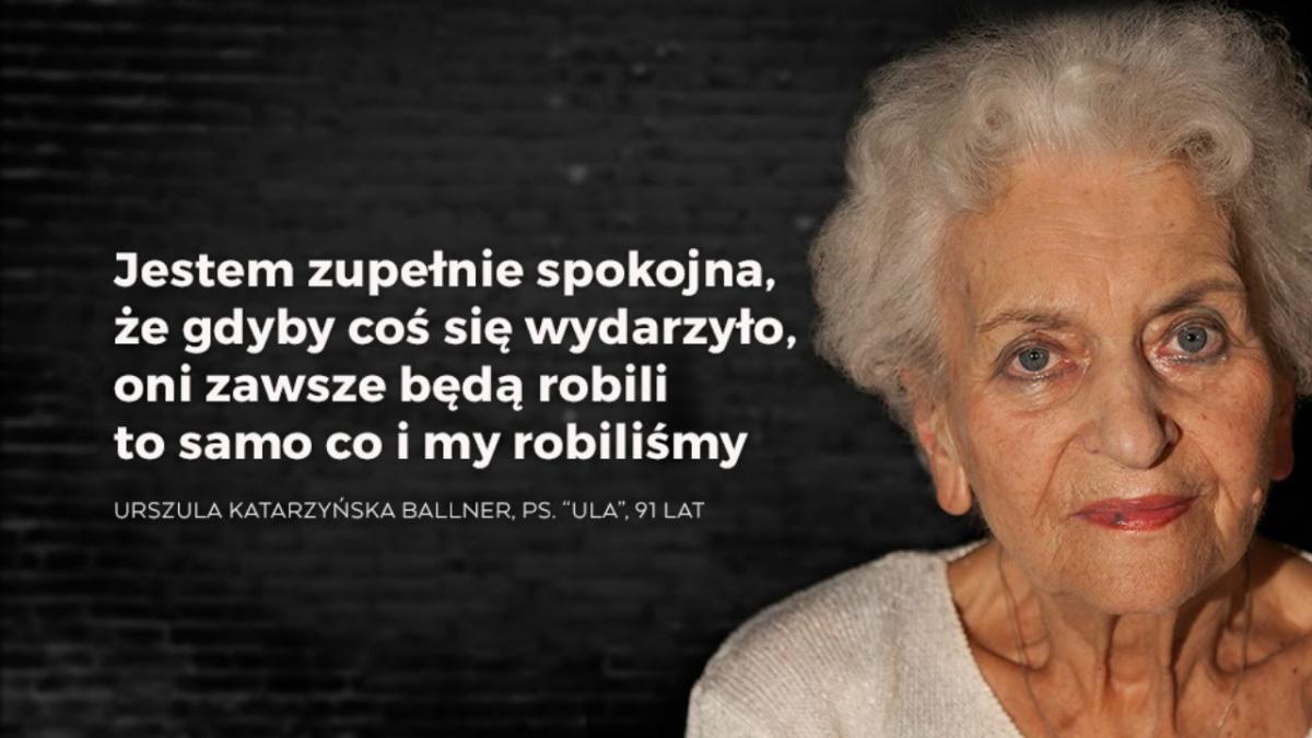 Co powstańcy chcieliby przekazać dzisiejszej młodzieży? Wzruszające wideo