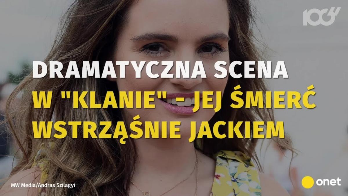 Dramatyczna scena w 