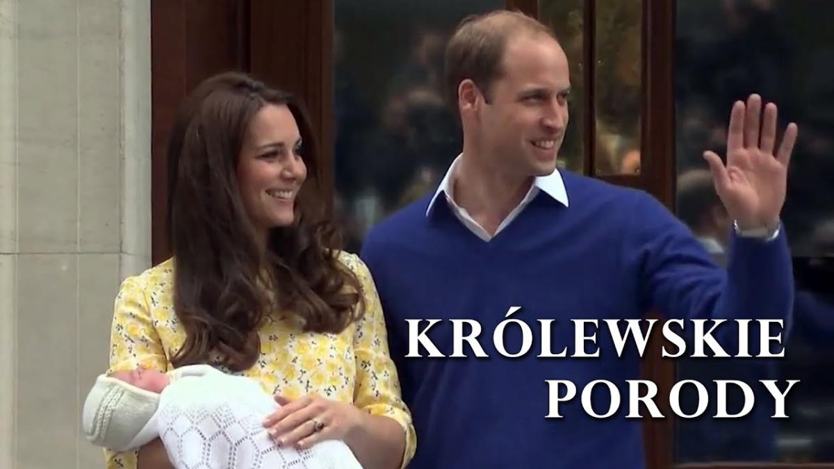 Czy dworska etykieta obowiązuje podczas porodu? Dziwne tradycje rodziny królewskiej