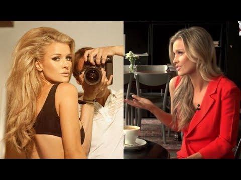 Skromna Joanna Krupa nie gwiazdorzy w pracy: 