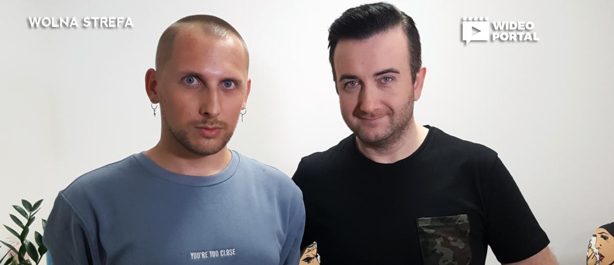 Patryk Chilewicz: Vogule Poland stara się pokazać śmieszność i obłudę celebrytów