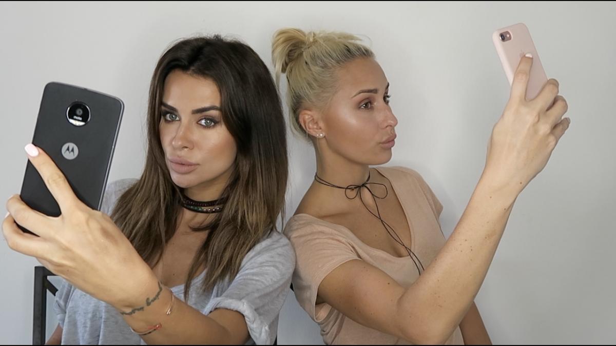 Natalia Siwiec uczy, jak zrobić idealne selfie. Modelka jest w tym specjalistką?