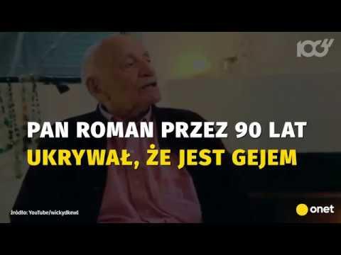 Po 90 latach wyznał, że jest gejem. Ma żonę, dzieci, wnuki, ale dalej szuka miłości