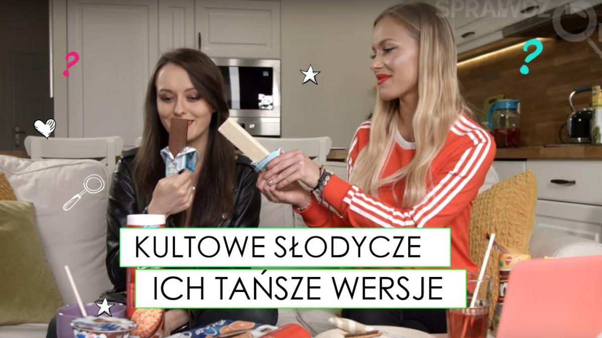 Kultowe słodycze i ich tańsze odpowiedniki. Sprawdź, czy smakują dokładnie tak samo