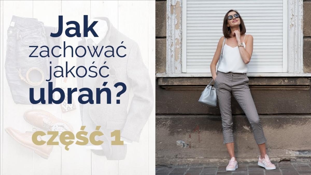 Jak dbać o ubrania, aby zachowały jakość? Sprawdź, co oznaczają symbole na metkach