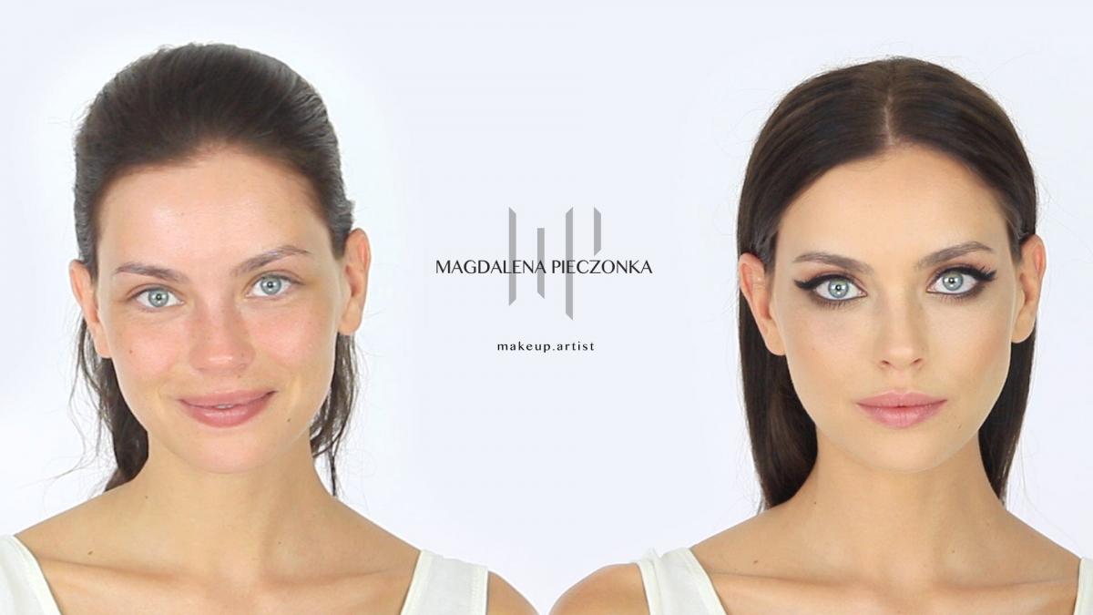 Metamorfoza Edyty Zając-Rzeźniczak. Zobacz modelkę przed i po. TUTORIAL