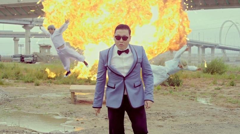 Gangam Style nie jest już numerem 1 na Youtubie. Jaka piosenka jest hitem sieci?