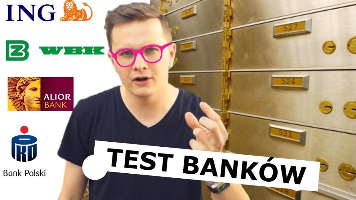 W którym banku najlepiej założyć konto? Sprawdź, gdzie dostaniesz najlepszą ofertę