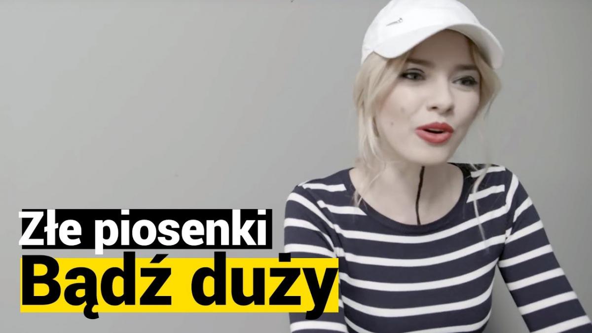 Piosenka Natalii Nykiel 