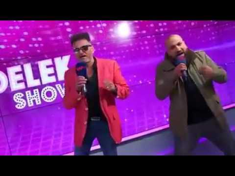 Detektyw Krzysztof Rutkowski zaśpiewał na żywo swój hit disco polo 