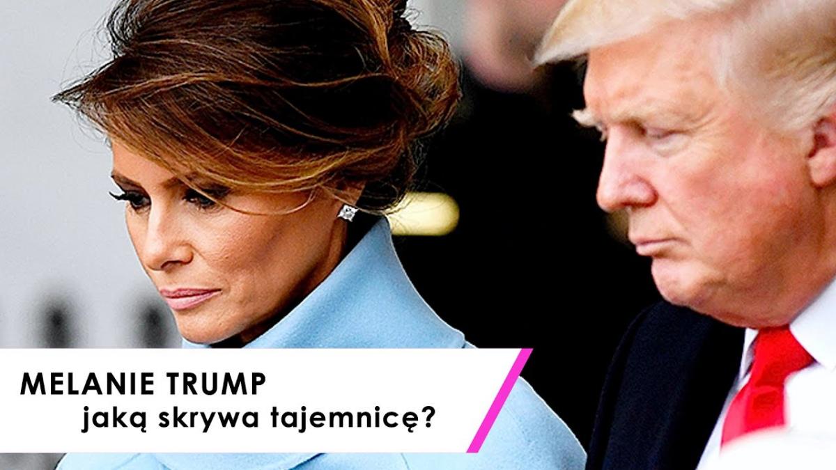 Małżeństwo Melanii i Donalda Trumpów to kłamstwo? Zobacz, jak wyglądają ich relacje