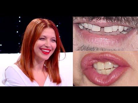 Poznaj gwiazdy po jedynkach! Sprawdź, kto ma najładniejsze zęby w show-biznesie