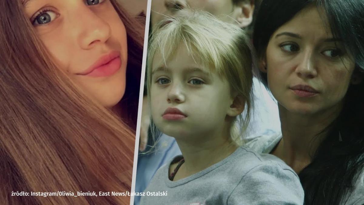 Córka Anny Przybylskiej ma 15 lat. Ostatnio bardzo wydoroślała