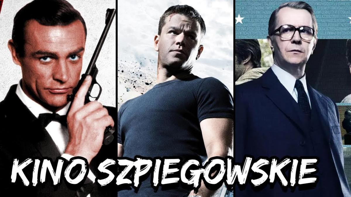 10 najlepszych filmów szpiegowskich, które warto zobaczyć