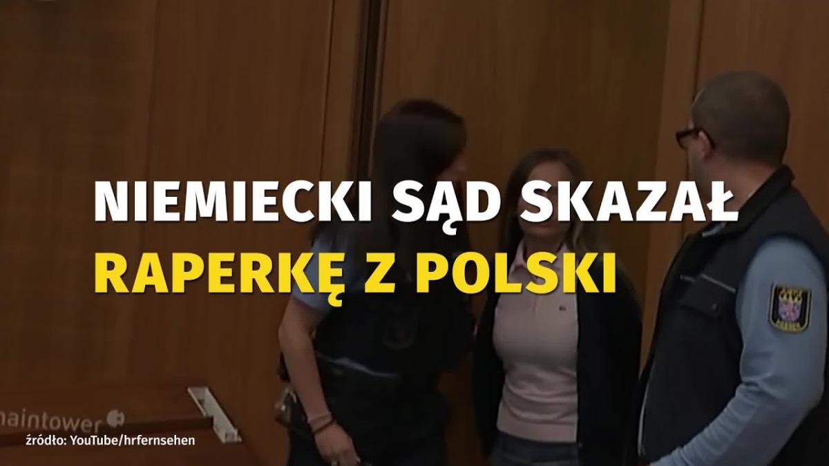 Eks-prostytutka z Polski skazana przez niemiecki sąd. Sprawdź, co zrobiła?