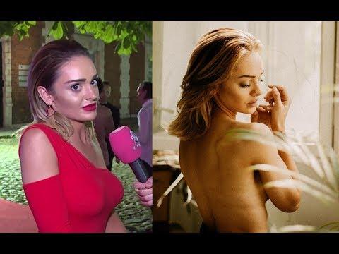 Sylwia Nowak broni nagości: 