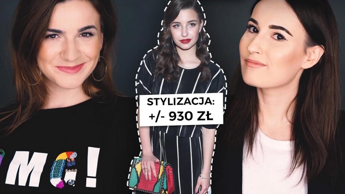 Tanio vs. drogo. Stylizacja Julii Wieniawy odtworzona ubraniami z sieciówek