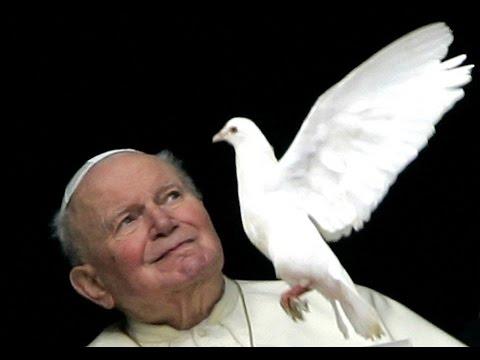 Z obrazu Jana Pawła II popłynęły krwawe łzy? SPRAWDŹ