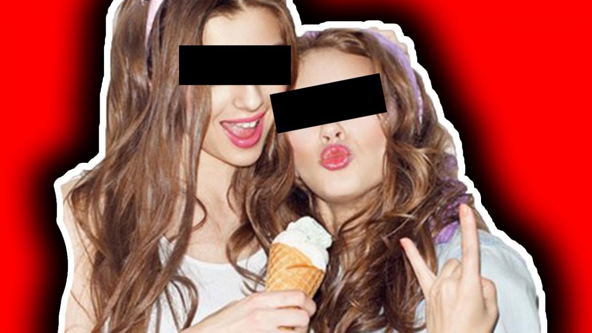 Nastolatki są coraz gorsze! Młode dziewczyny spaliły jeża i wszystko nagrały