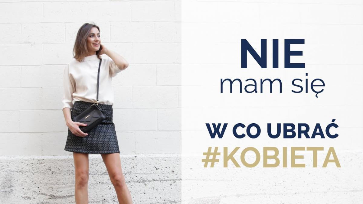 Co zrobić, kiedy nie mamy się w co ubrać? Sprawdzone porady od stylistki