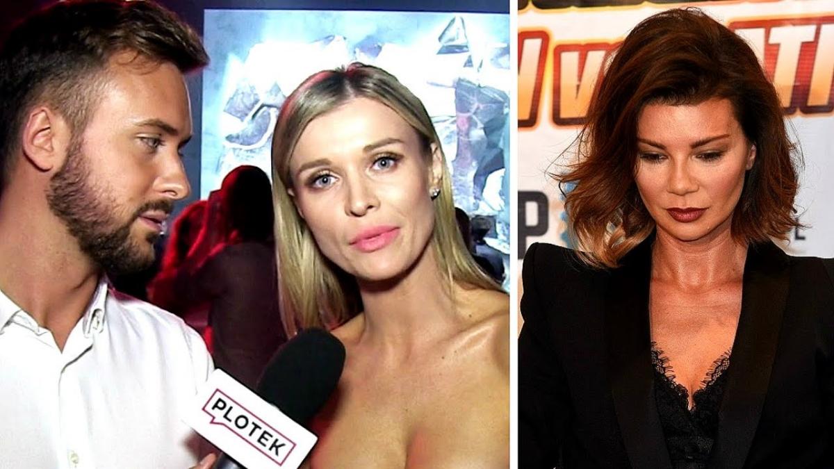 Joanna Krupa i Edyta Górniak planują wspólny telewizyjny projekt? SPRAWDŹ