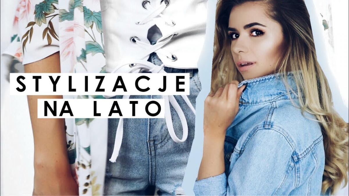 Co nosić latem, żeby wyglądać modnie? Inspiracje na wakacyjne stylizacje