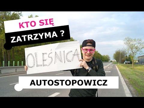 Dobry wygląd zwiększa szanse na złapanie stopa. Lepiej być w dresie czy w swetrze?