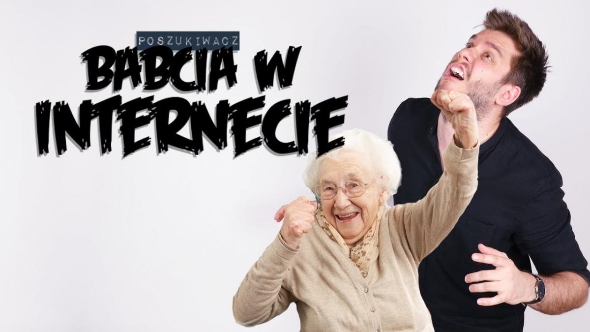 HITY INTERNETU: Babcia youtuberka, która rozwala system. Musisz to zobaczyć!
