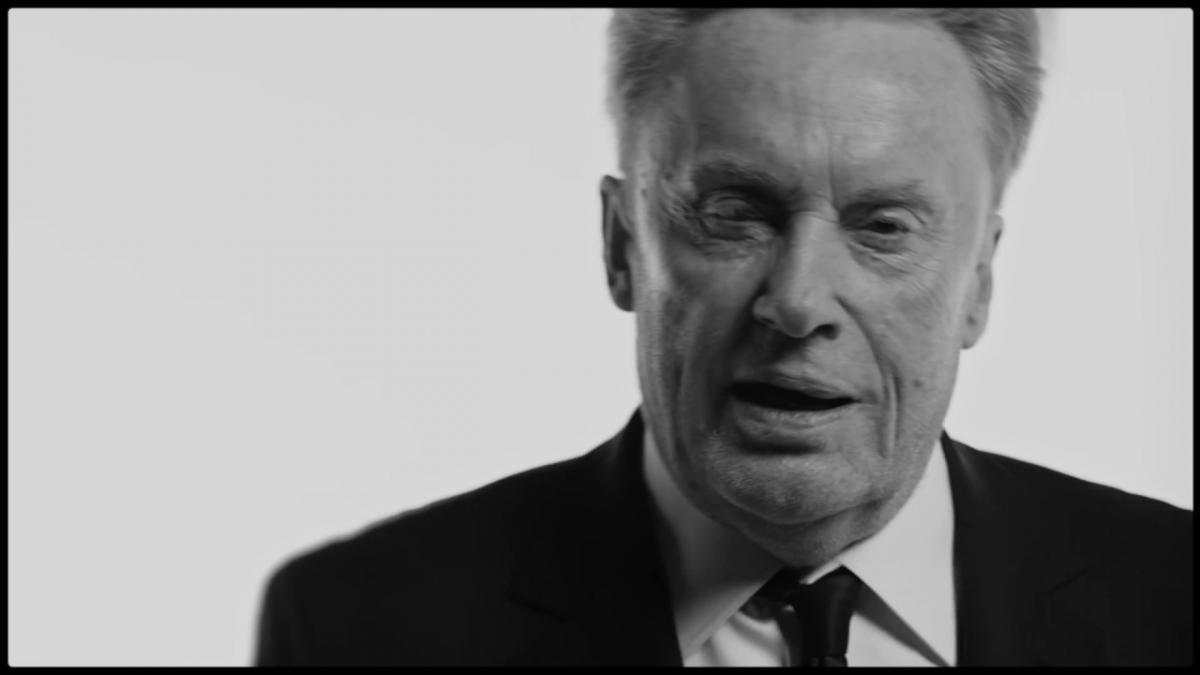 Daniel Olbrychski wystąpił w najnowszym teledysku Krzysztofa Zalewskiego. ZOBACZ!